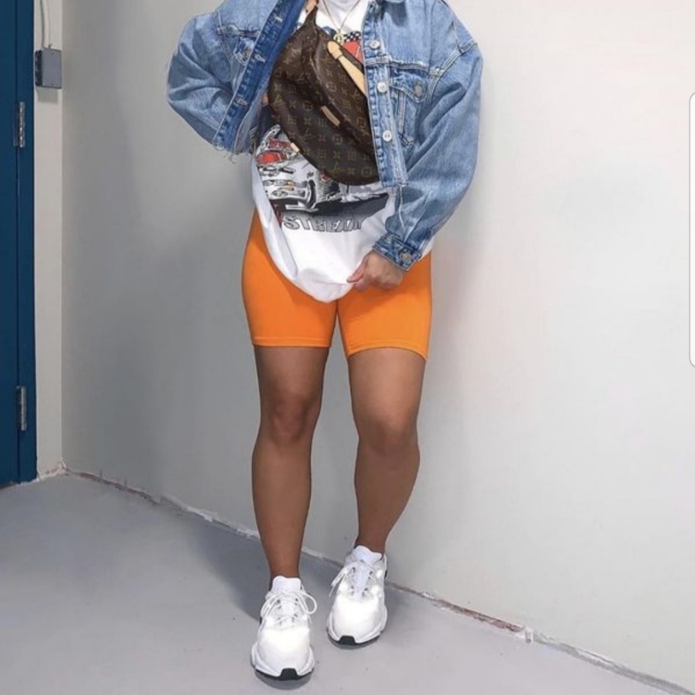 Biker Shorts
